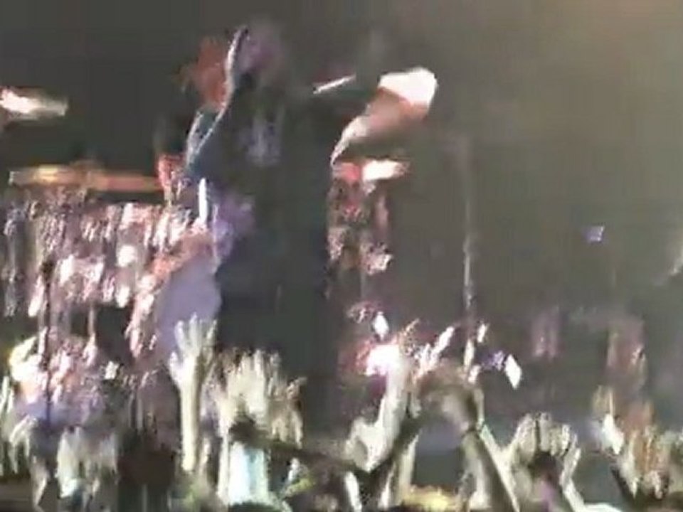 The Used - Take It Away (live)