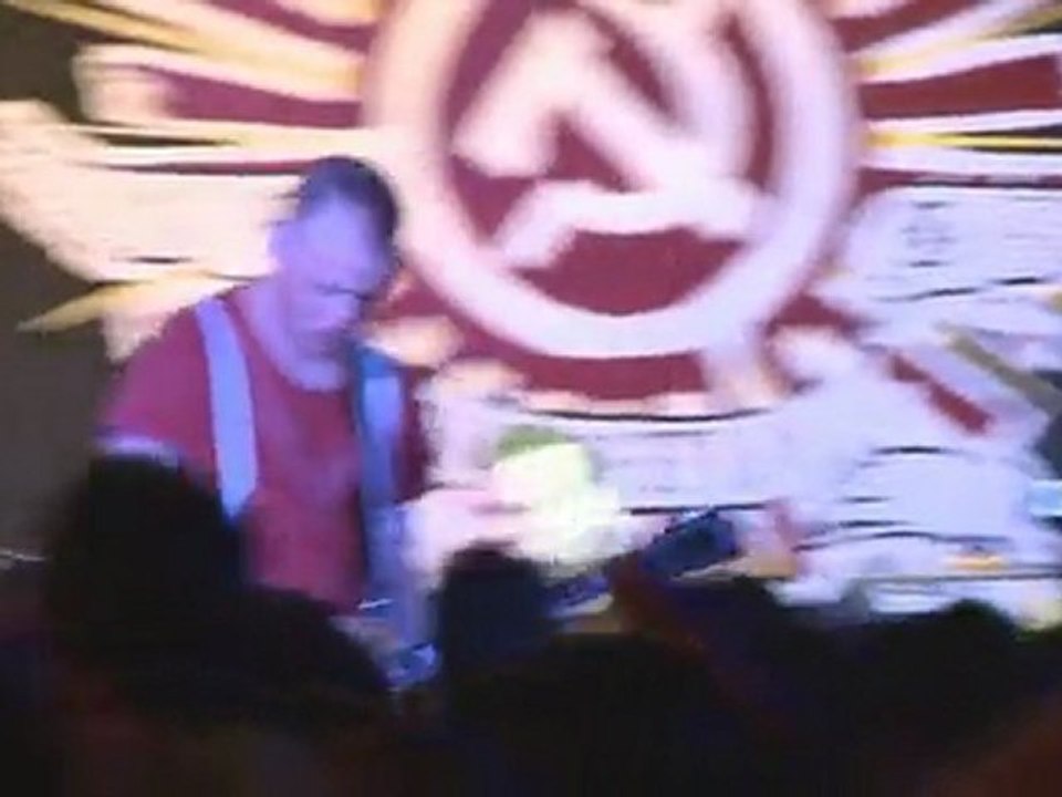 Alkaline Trio - Cringe (Live)