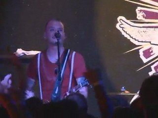 Alkaline Trio - Calling All Skeletons (Live)