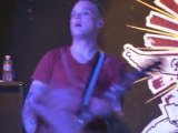 Alkaline Trio - I Lied My Face Off (Live)