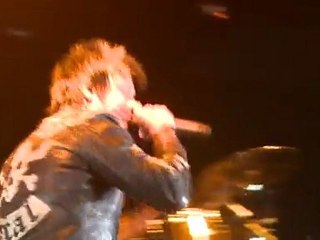 Papa Roach - Change or Die (live)