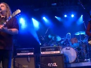 Gov't Mule - Thorazine Shuffle (live)