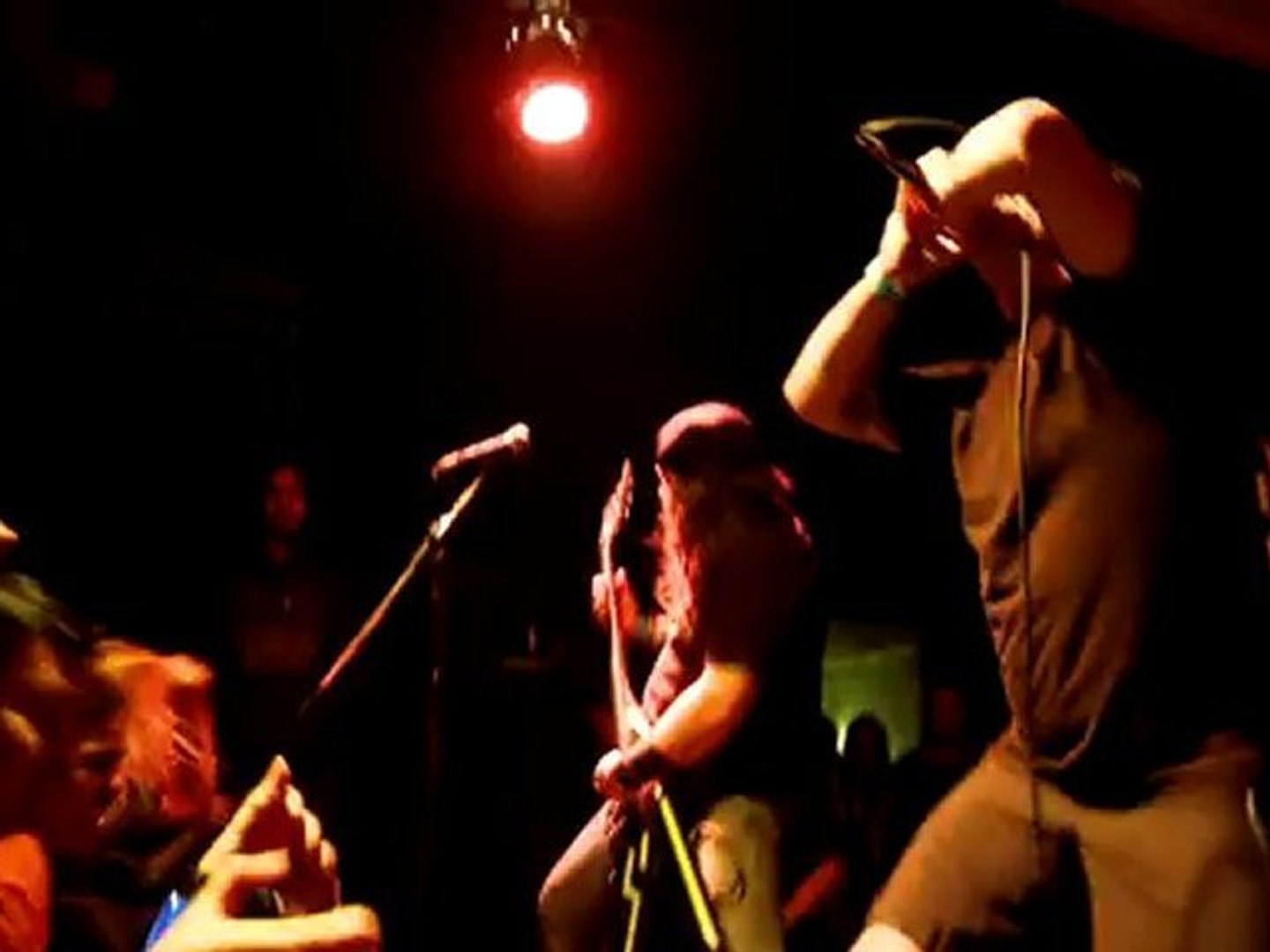 ⁣Municipal Waste - Live Performance