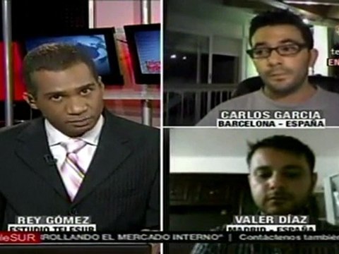 15-M: Activistas y periodistas critican cobertura de medios