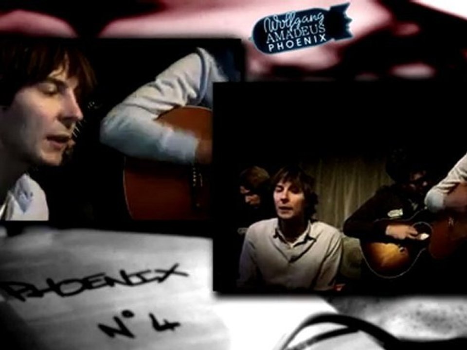Phoenix - Lisztomania (live)