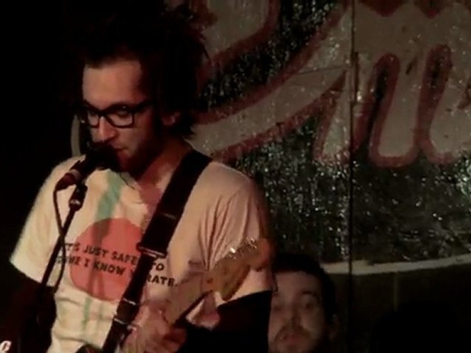 Motion City Soundtrack The Future Freaks Me Out (live) video