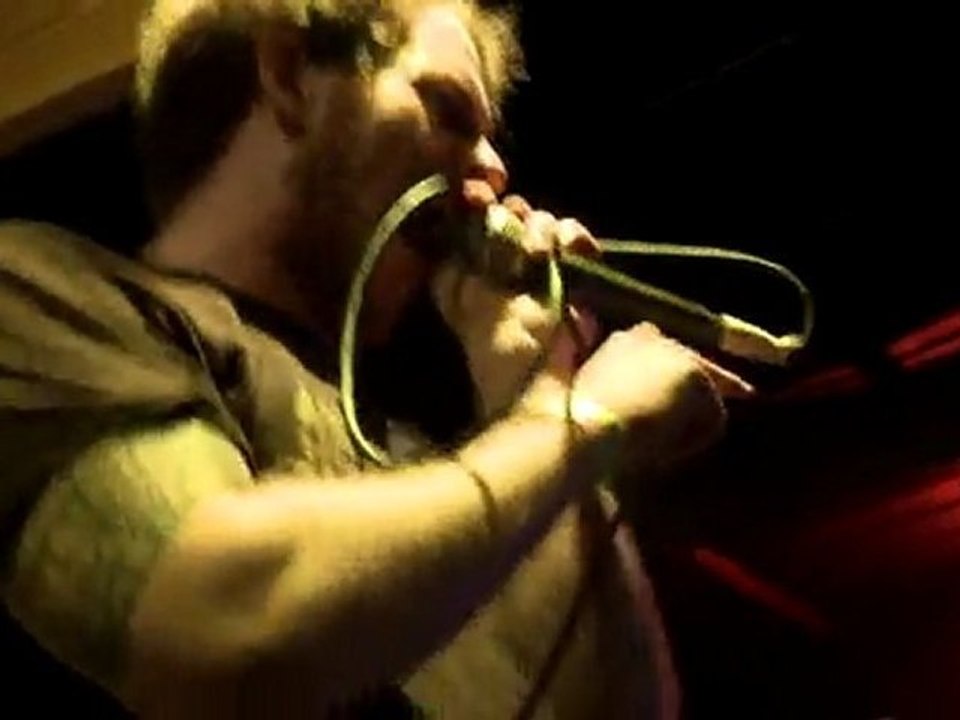 Binary Code - The Story (live)