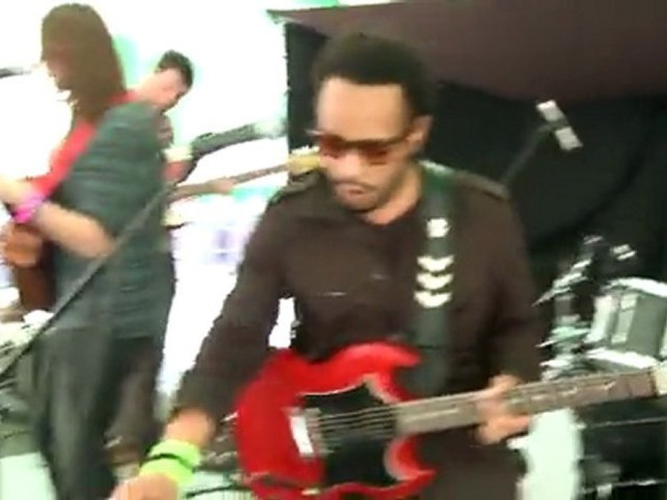 Miniature Tigers - Bullfighter Jacket (live)