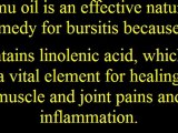 All Natural Pain Relief Treatment for Bursitis Pain
