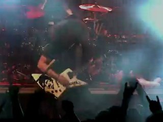 Coheed and Cambria - Here We Are Juggernaut (live)