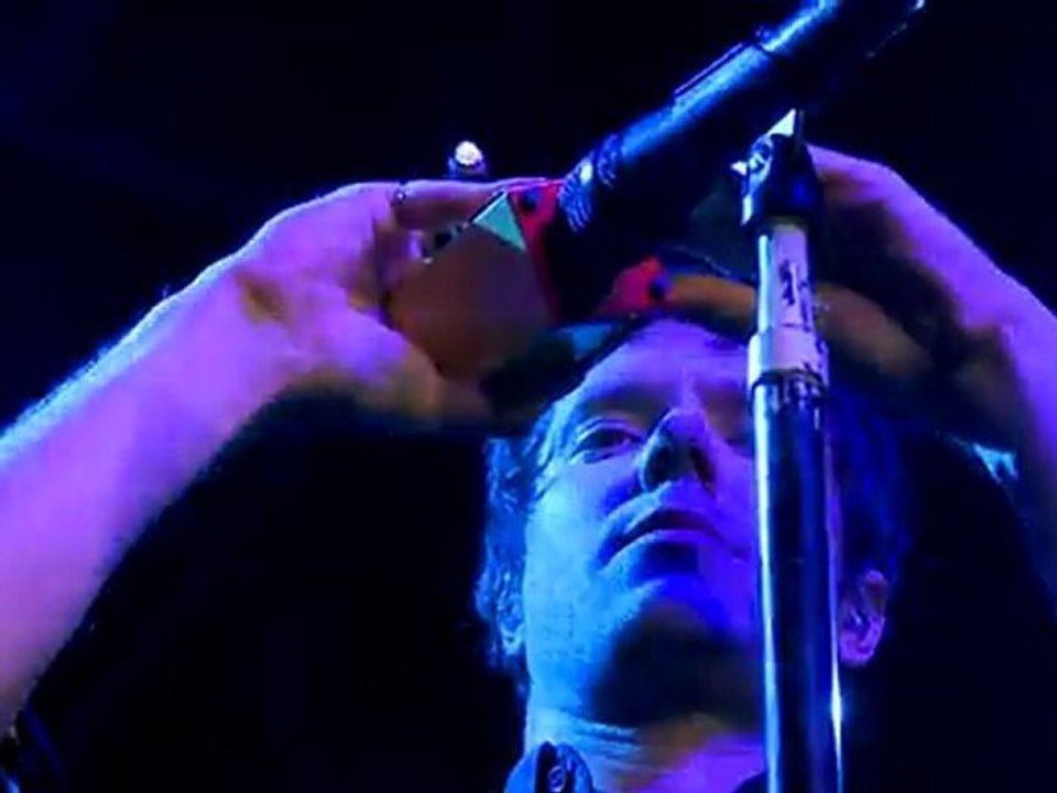 OK Go - Needing/Getting (live)