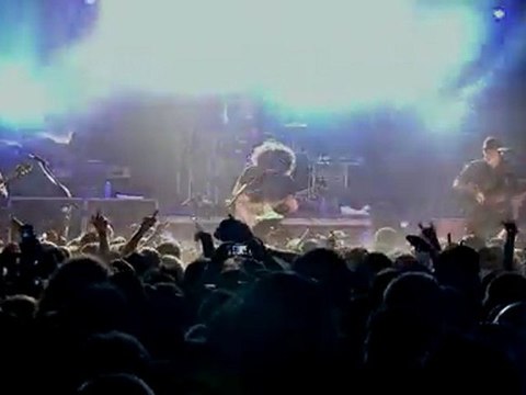 Coheed and Cambria - Everything Evil (live)