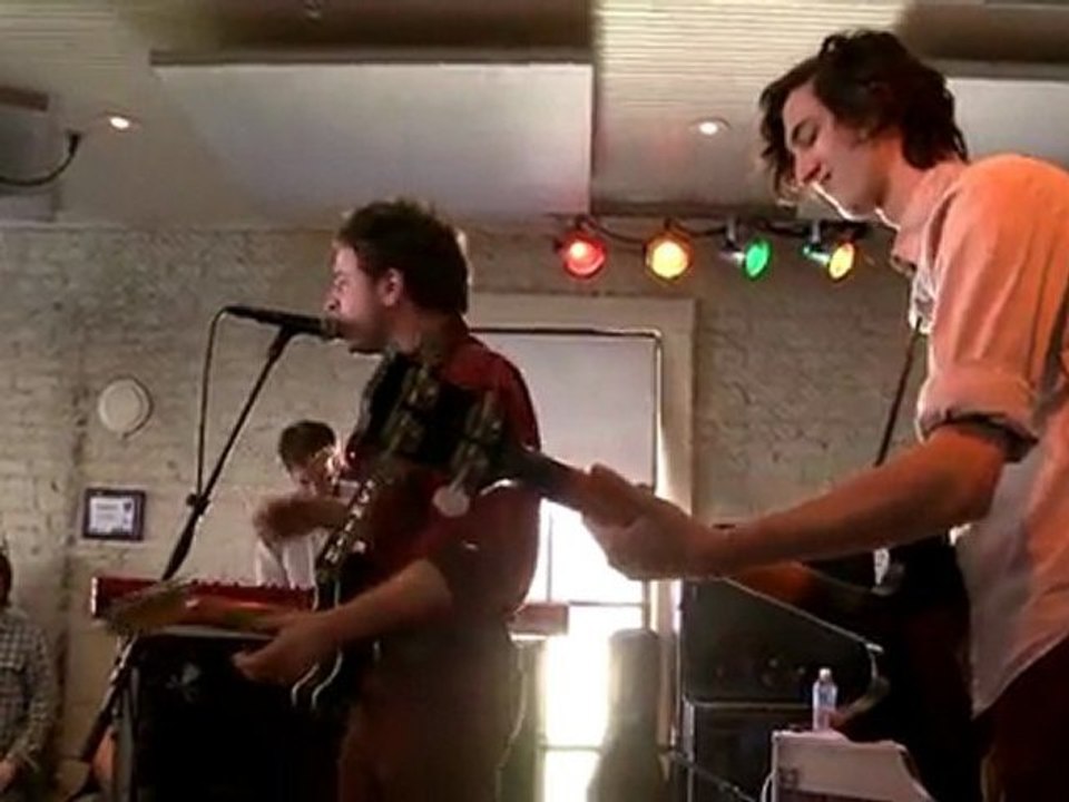 Dawes - Bedside Manner (live)