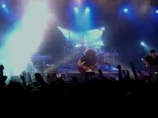 Coheed and Cambria - Three Evils (Embodied in Love and Shadow) (live)