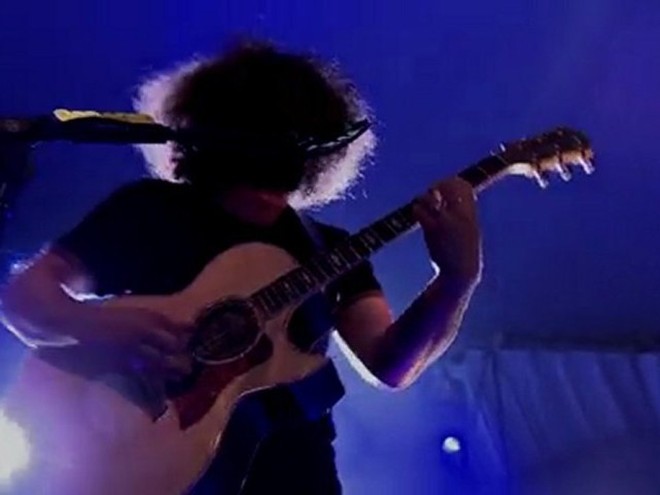 Coheed and Cambria - Pearl of the Stars (live)