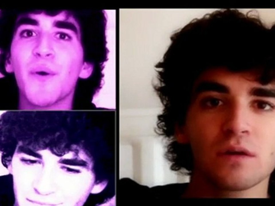 hugo sahki "  vivre d'amour besoin d'amour" version portugais