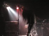 Keiji Haino -灰野敬二- @ 20000V koenji tokyo 2005-8/4