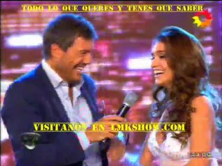 Devolucion polino a Zaira cumbia