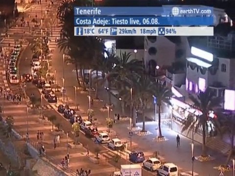 Bandar Seri Begawan - Brunei, Las Vegas - USA, London - United Kingdom, Tenerife - Spain, Hong Kong SAR - China, Seattle - USA, Muscat - Oman