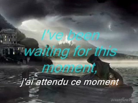 Phil Collins-In the air tonight lyrics et traduction