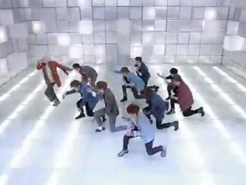 [MV] Super Junior - Mr. Simple