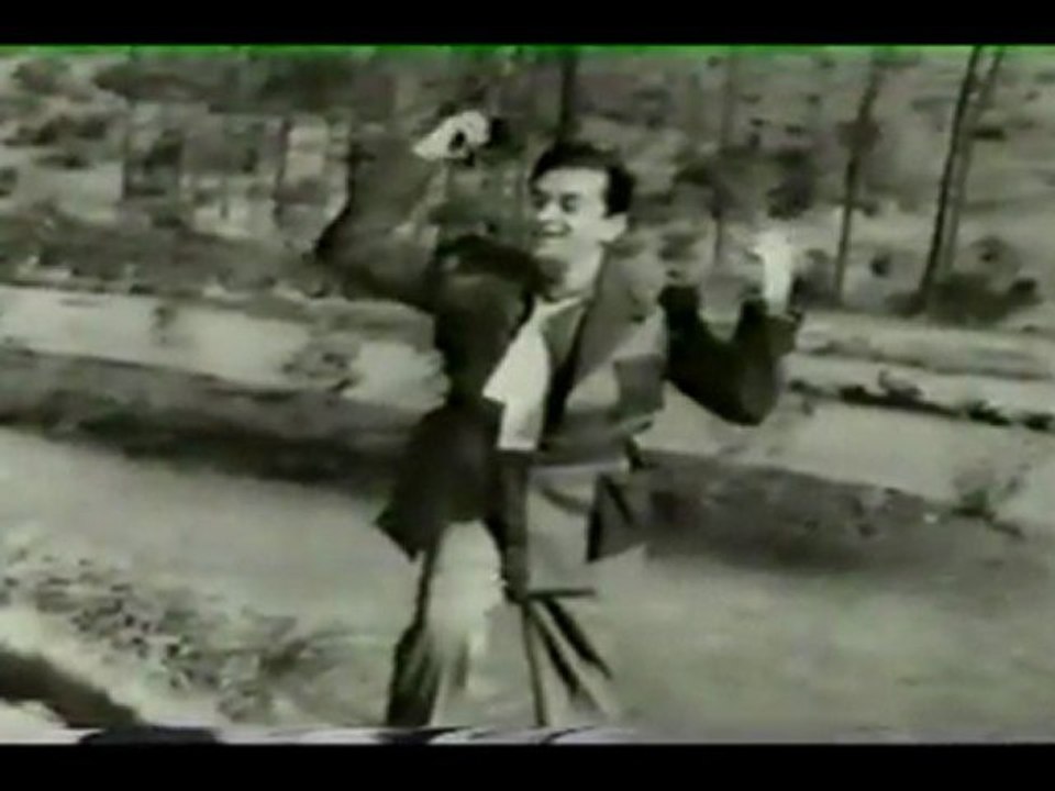 O. P. NAYYAR'S DO USTAD: "NAZRON KO TEER MAARE KAS KAS KAS.."