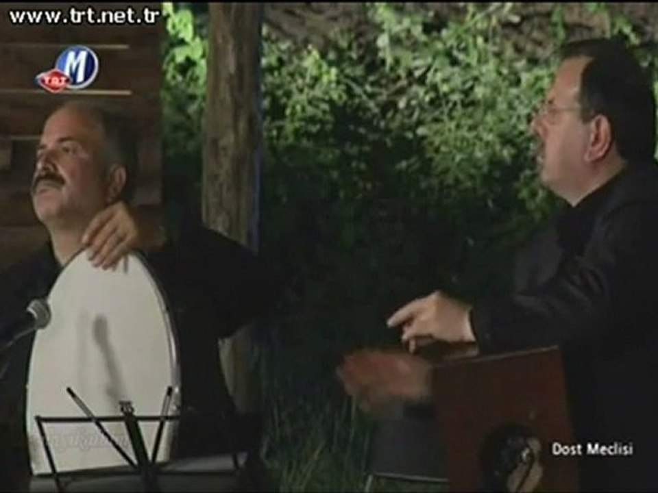Bekir Ünlüataer Neyim var ki senden başka Ramazan 2011 TRT