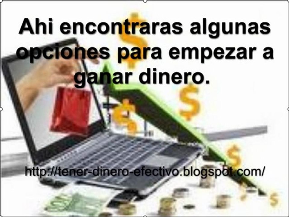dinero en efectivo