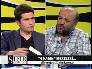 Cine5 - Sıfır Noktası - İhsan Eliaçık 2