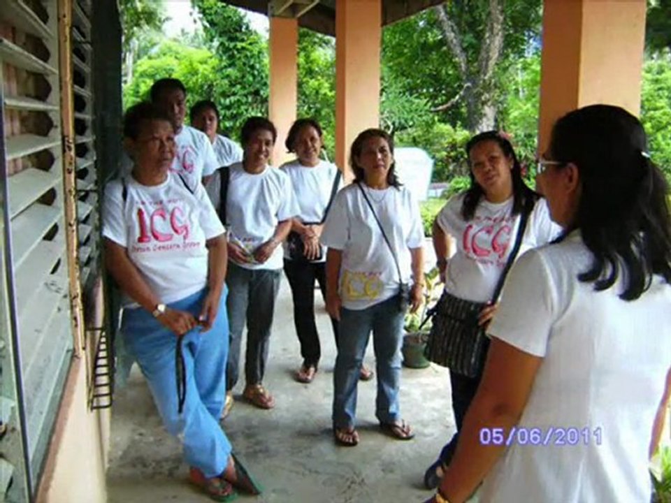 Part II-A: ICG School Supplies Distribution 2011