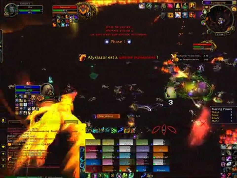 Syn vs Alyzsrazor 25H
