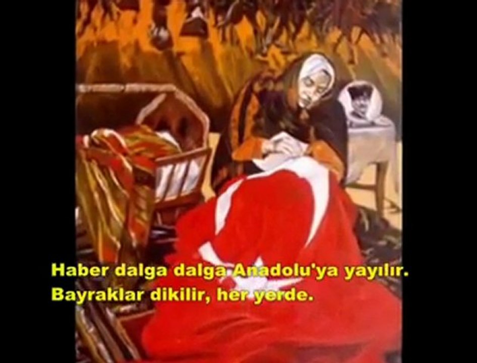 AYNI GÜNEŞ UFUKTAN BİR GÜN YENİDEN DOĞACAK!