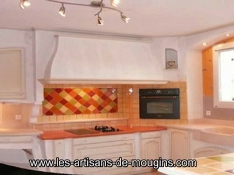 LE CANNET CUISINE/ les-artisans-de-mougins.com