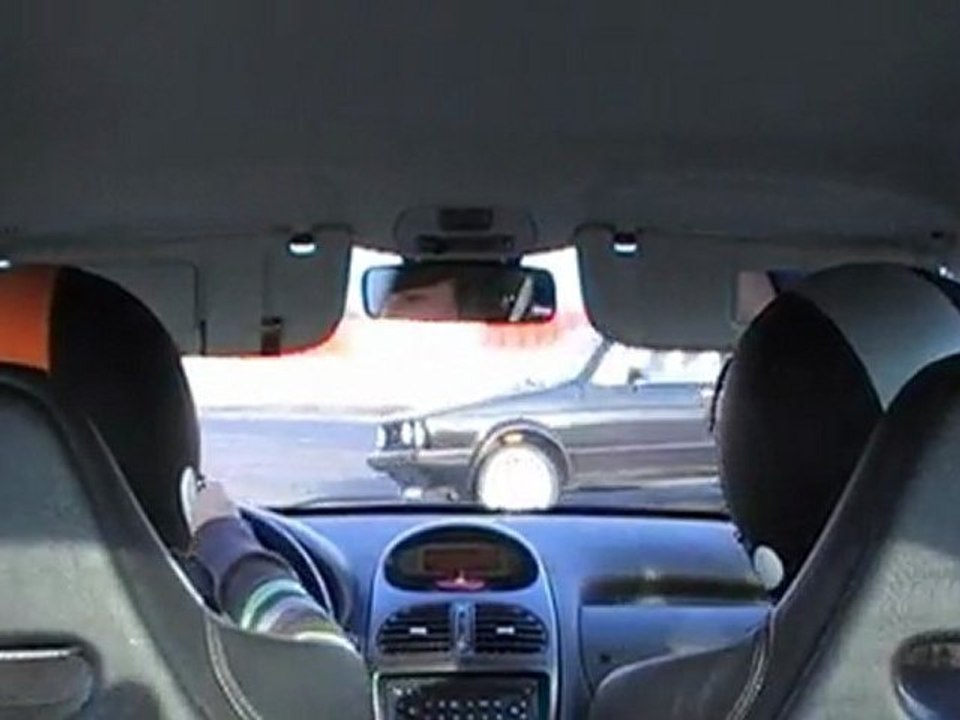 206 RC Minet413 circuit Ledenon 22.11.09