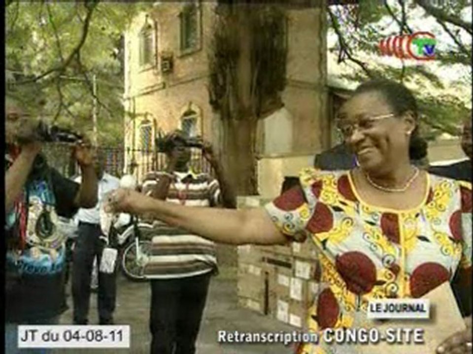 Les CAS et CSI dotés de moyens roulants et informatiques