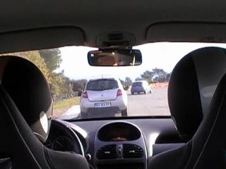 206 RC Minet413 Le Luc téléthon 2009