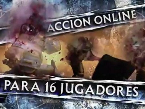 Warhammer 40.000: Space Marine (PS3)