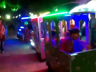 akülü mini tren,  www.seraymak.com