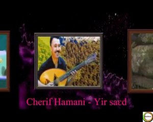 Cherif Hamani - Yir saɛd