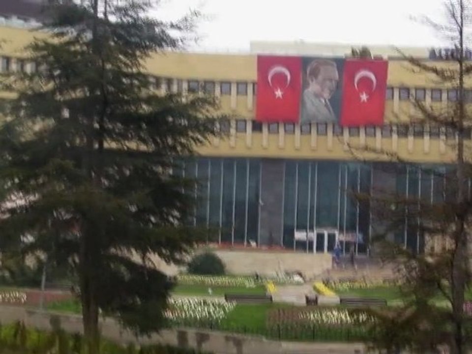 Ankara - Episode 2 - Carnet de Voyage de Turquie
