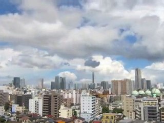 Summer Clouds