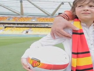 France Bleu Maine / Nils Richard "Happy Day" / Version courte