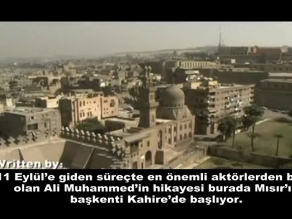 El Kaidenin ABD'deki Ajanı 1