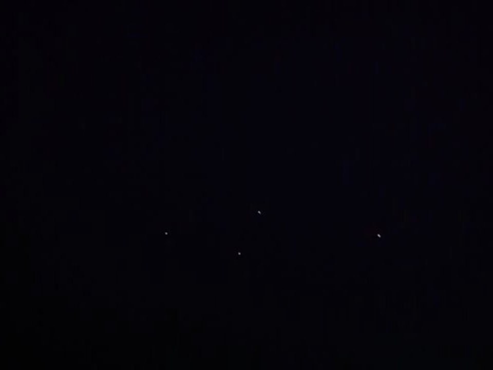 OVNIS MOSCOU 4 AOUT 2011