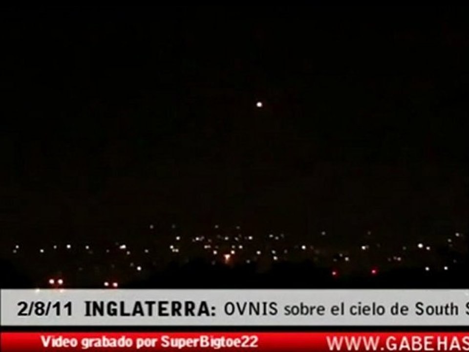 OVNIS UK 2 AOUT 2011