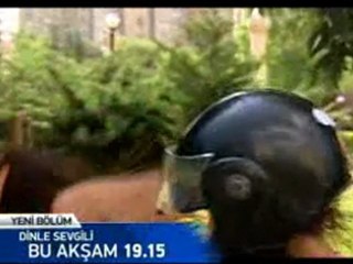 DİNLE SEVGİLİ - 35.BÖLÜM