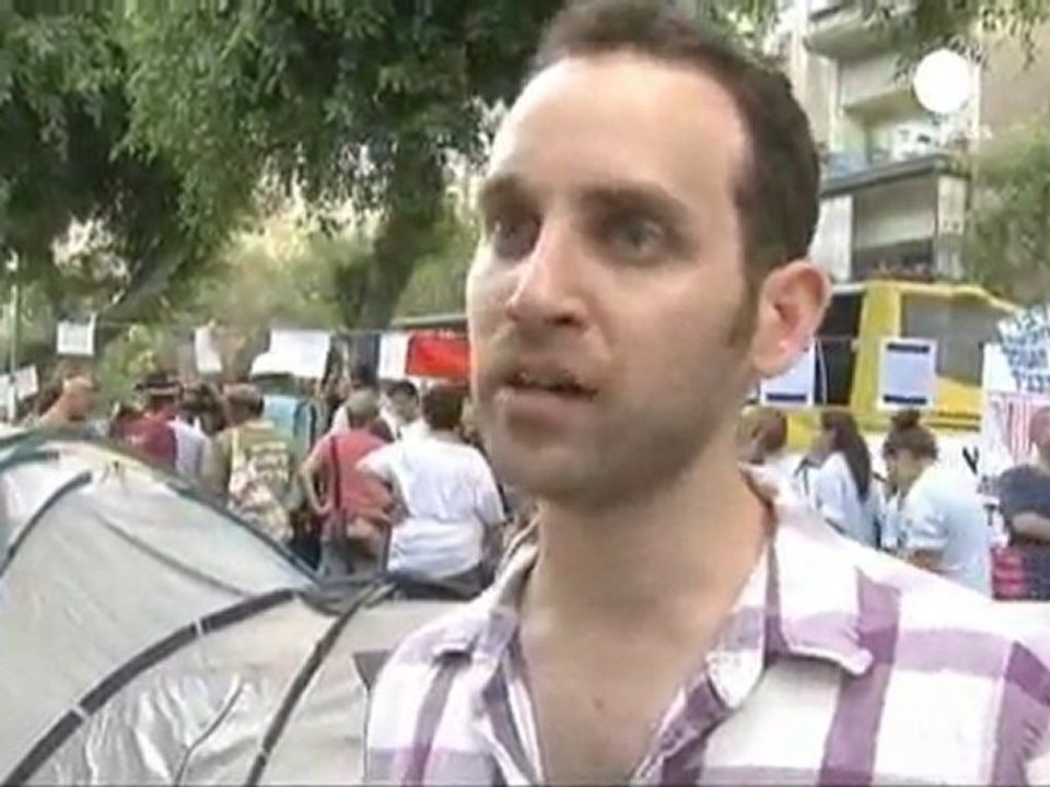 Israël: la présence de colons juifs dans la...