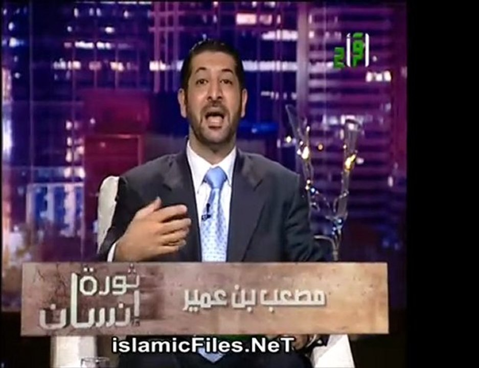 برنامج ثورة انسان الحلقة الثانية
