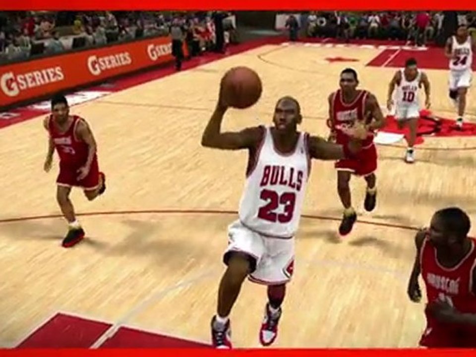 NBA 2k12 - Legends Trailer