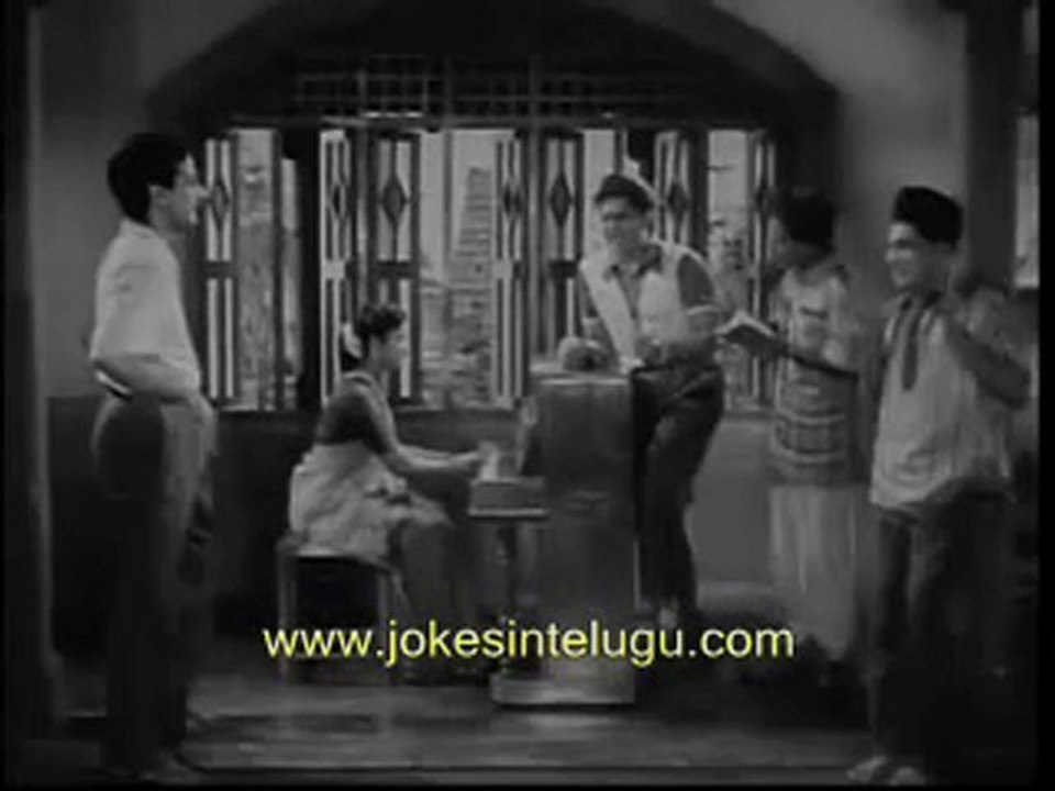 Relangi with A N R & Bala Krishna -1